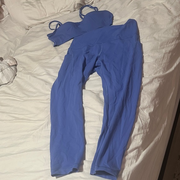 Lululemon matching workout set - Picture 1 of 13